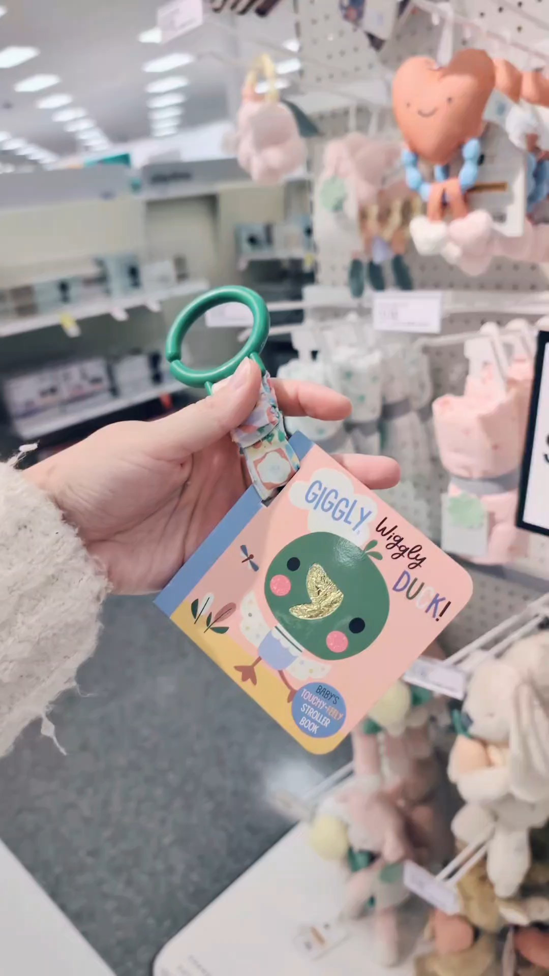 Easterbasket ideas for baby 🐇🌼 #easterbasket #babysfirsteaster #targethaul 

#LTKKids #LTKBaby #LTKmomlife