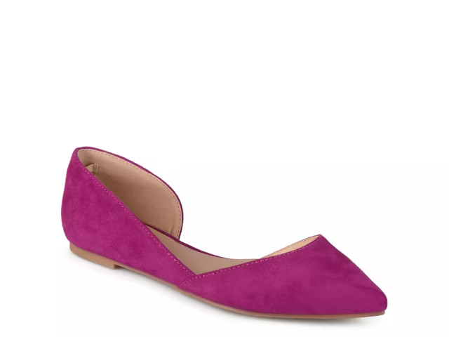 Journee Collection Ester Flat | DSW