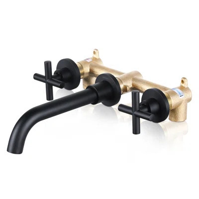 Handle Bathroom Faucet | Wayfair North America