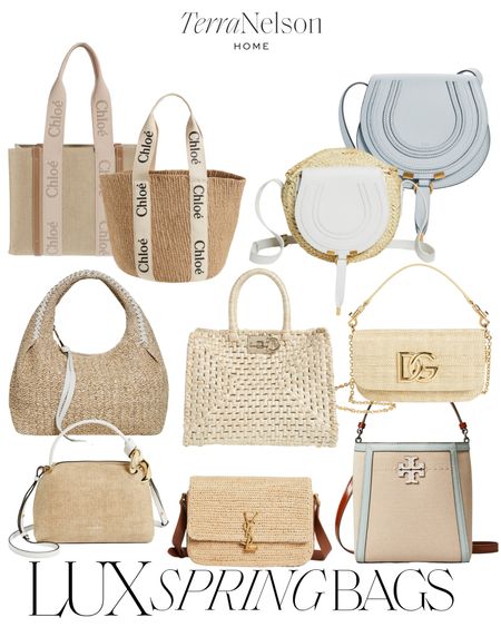 Nordstrom Spring Handbags / Nordstrom Fashion / Nordstrom Designer Finds / Spring Tote bags / Clutches / Spring outfits / 

#LTKSeasonal #LTKhome #LTKstyletip