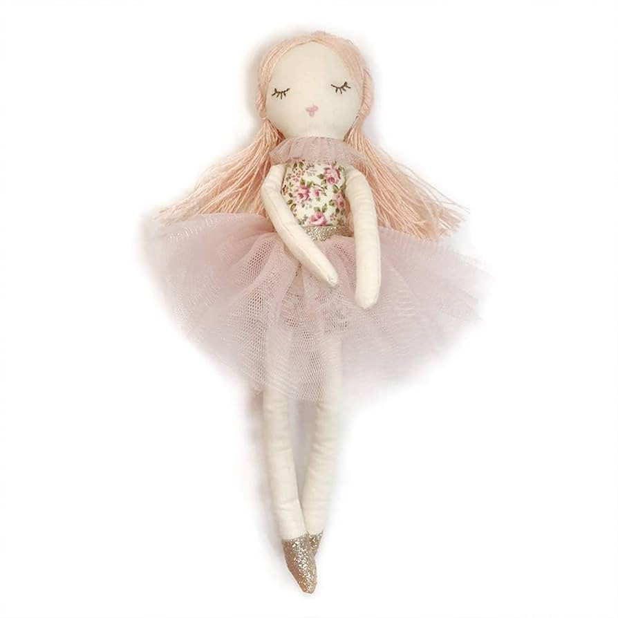 MON AMI Rose Scented Designer Soft Plush Doll -10”, Fun Adorable Stuffed Toy for Kids of All Ag... | Amazon (US)