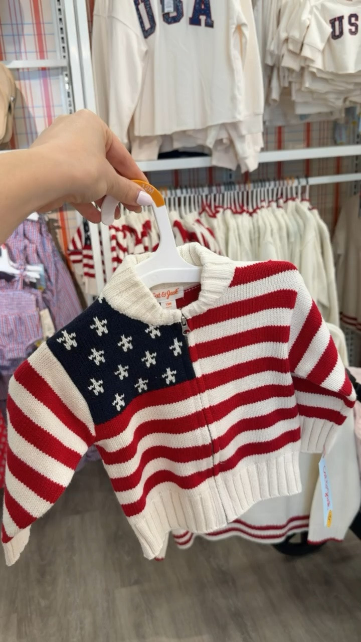 Baby girl Americana Summer at @Target

#LTKBaby