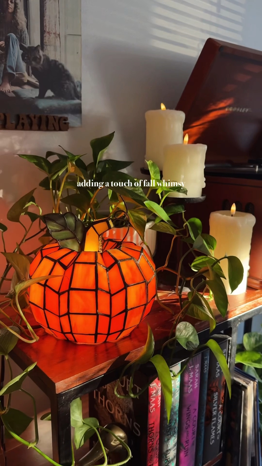 A simply can’t resist vintage inspired fall whimsy 🎃🤎✨ 

#LTKFindsUnder100 #LTKSeasonal #LTKHome