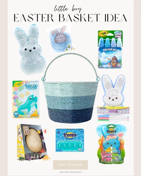 Easter Basket Inspo and basket stuffers ideas for boys! 

#LTKSeasonal #LTKkids #LTKfamily