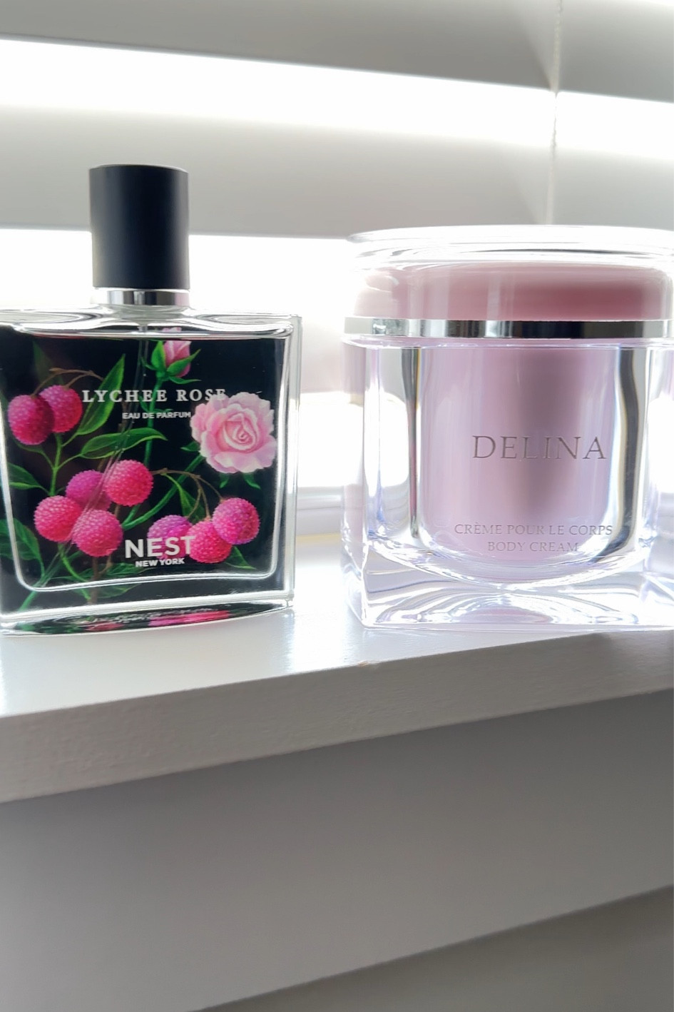 A scent combo I was not expecting to bring me so much joy! Very elevated and totally worth the try! I don’t blind by rose but I’m telling you to because I really do like this one 🤣 ***Also Sephora has 20% off regular size fragrances Dec 13-24 use code: FRAGRANCE20 ***

#LTKsalealert #LTKbeauty