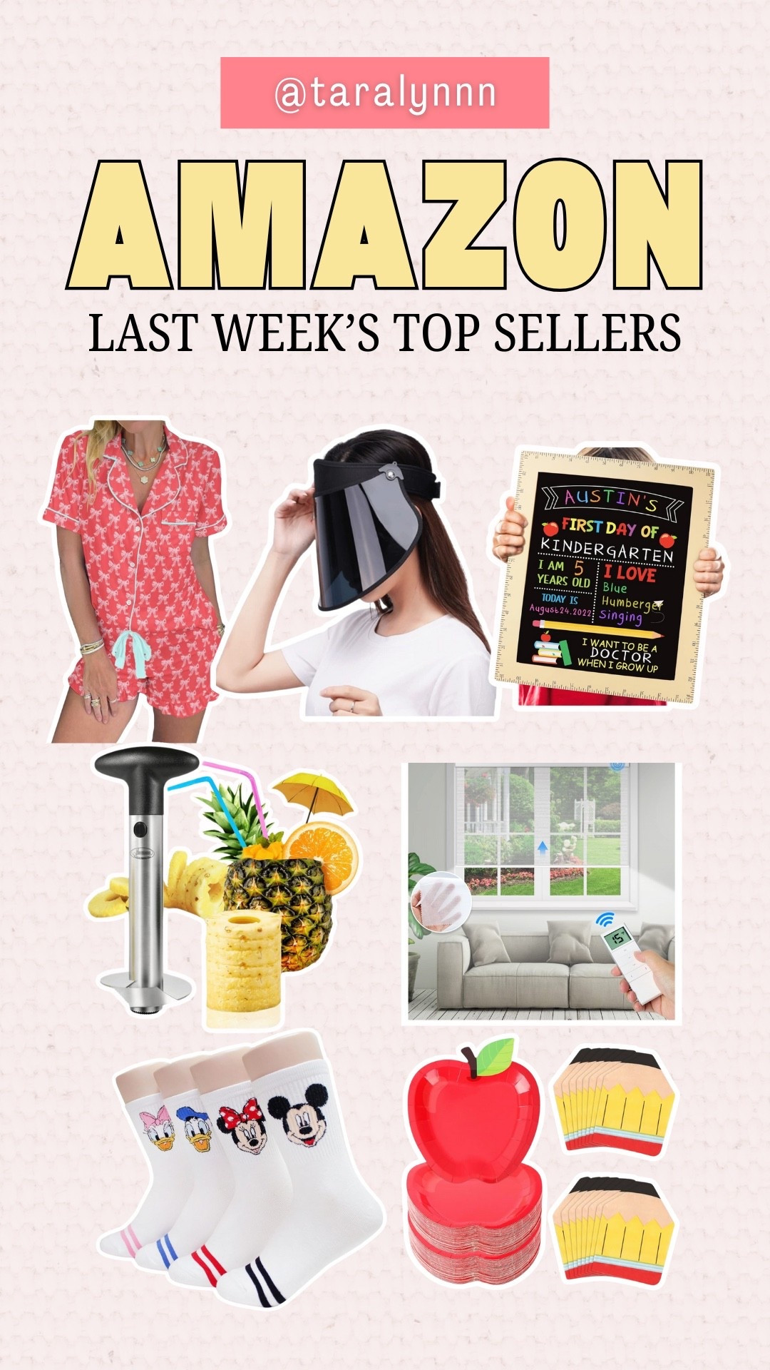 Amazon Last Week’s Top Sellers ❤️

#amazon #topseller #kids #family #girls #school #backtoschool #swim #schoolshopping #vitamin 

#LTKFindsUnder50 #LTKFamily #LTKKids