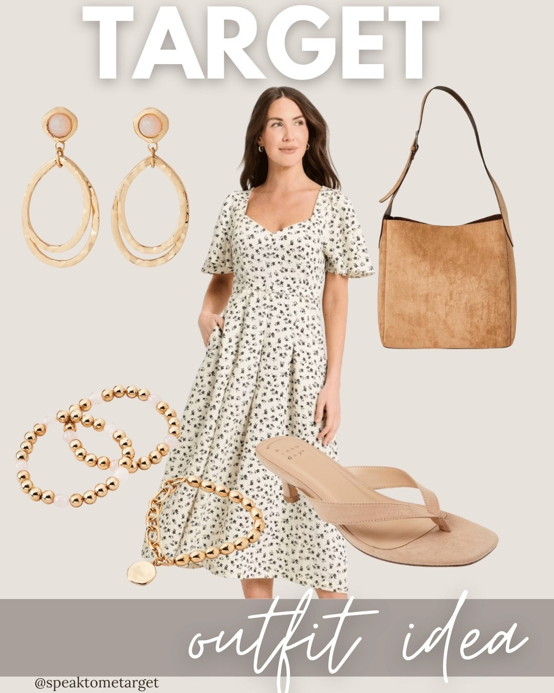 Target Outfit Idea 

#LTKPetite #LTKOver40 #LTKstorytime