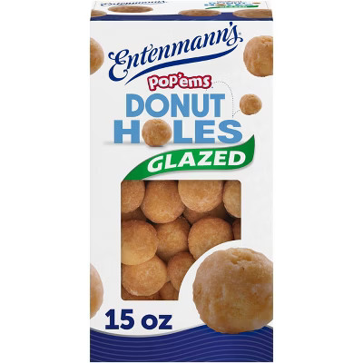 Shop all Entenmann'sEntenmann's Glazed Pop'ems - 15oz4.6 out of 5 stars with 264 reviews264$4.99 ... | Target