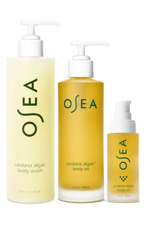 OSEA Cleanse & Glow Body Set $104 Value at Nordstrom | Nordstrom