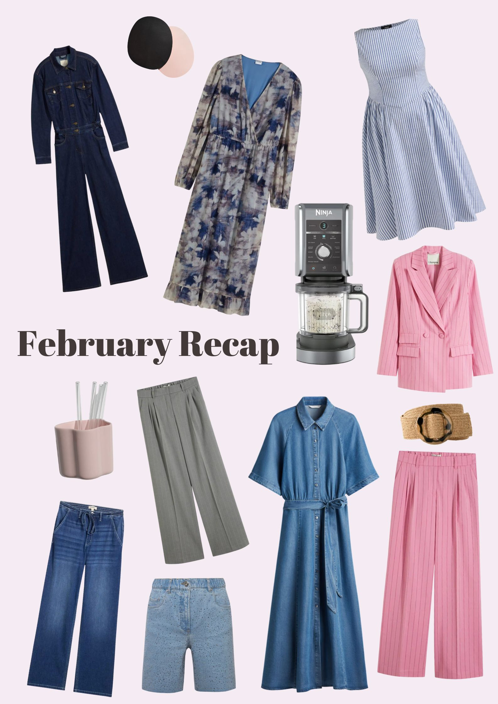 February Recap 😍
 

#LTKstyletip #LTKdeutschland #LTKeurope