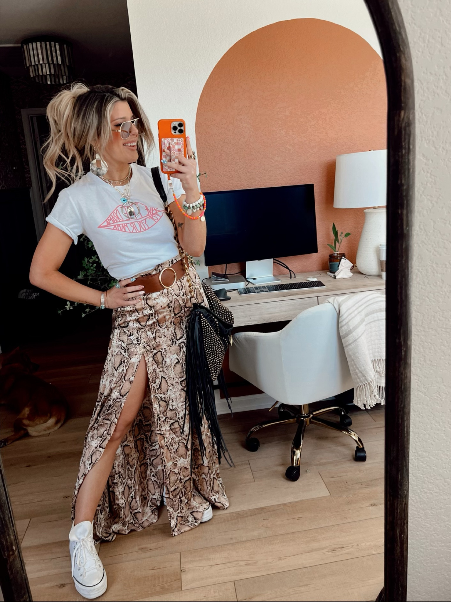 Today’s Casual Fancy Sandwiched look! 

#LTKunder100 #LTKFind #LTKstyletip