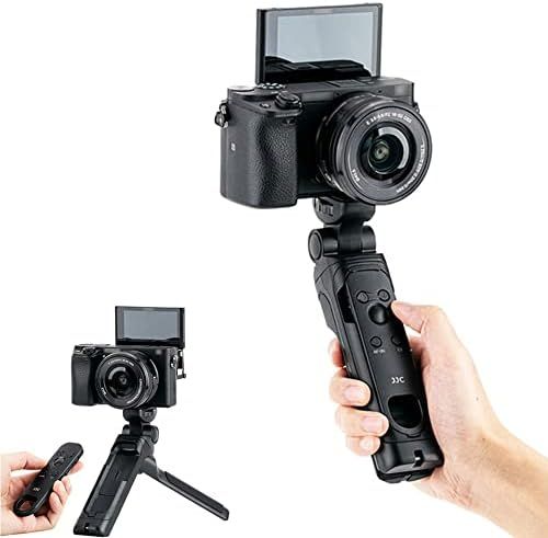 Sony Wireless Bluetooth Shooting Grip and Tripod for still and video, ideal for vlogging (GP-VPT2... | Amazon (US)