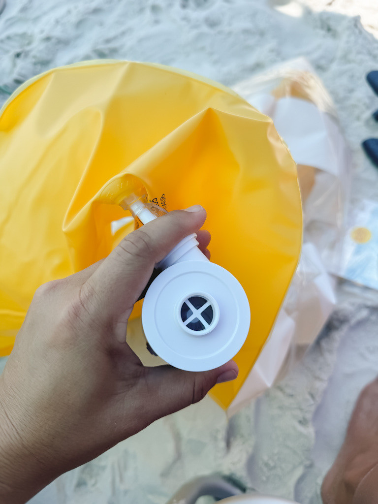 Handheld portable air pump

#LTKFamily #LTKFindsUnder50 #LTKKids