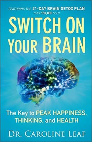 Switch On Your Brain: The Key to Peak Happiness, Thinking, and Health (Includes the '21-Day Brain... | Amazon (US)