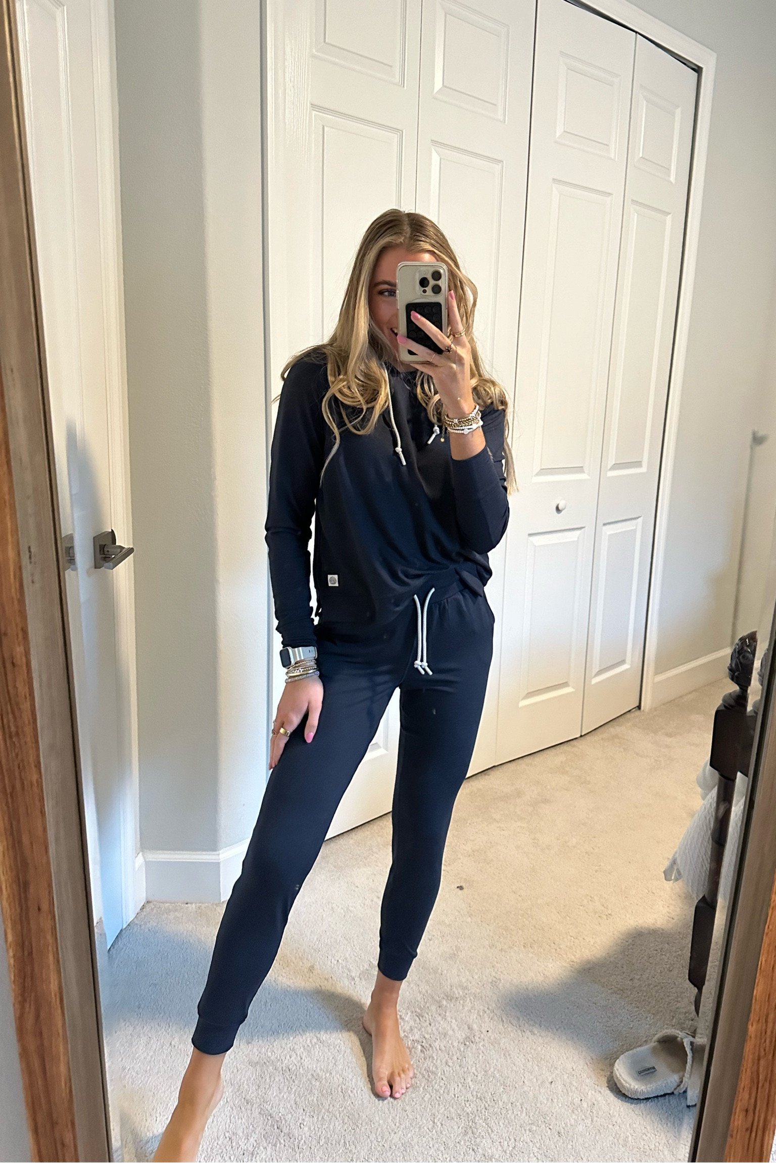 @rhoback #rhoback #craveactivity Rhoback | Matching set. Activewear. Joggers. Sweatshirt. Hoodie. Workout set. Athletic wear. Athleisure. Performance hoodie. Sweatpants. Two piece set. Buttery soft fabric. Four way stretch fabric. Styling. #workoutgear #workoutwear #pilates #ootd #outfit #athleticwear #athleticoutfit 

#LTKfindsunder100 #LTKfitness #LTKstyletip