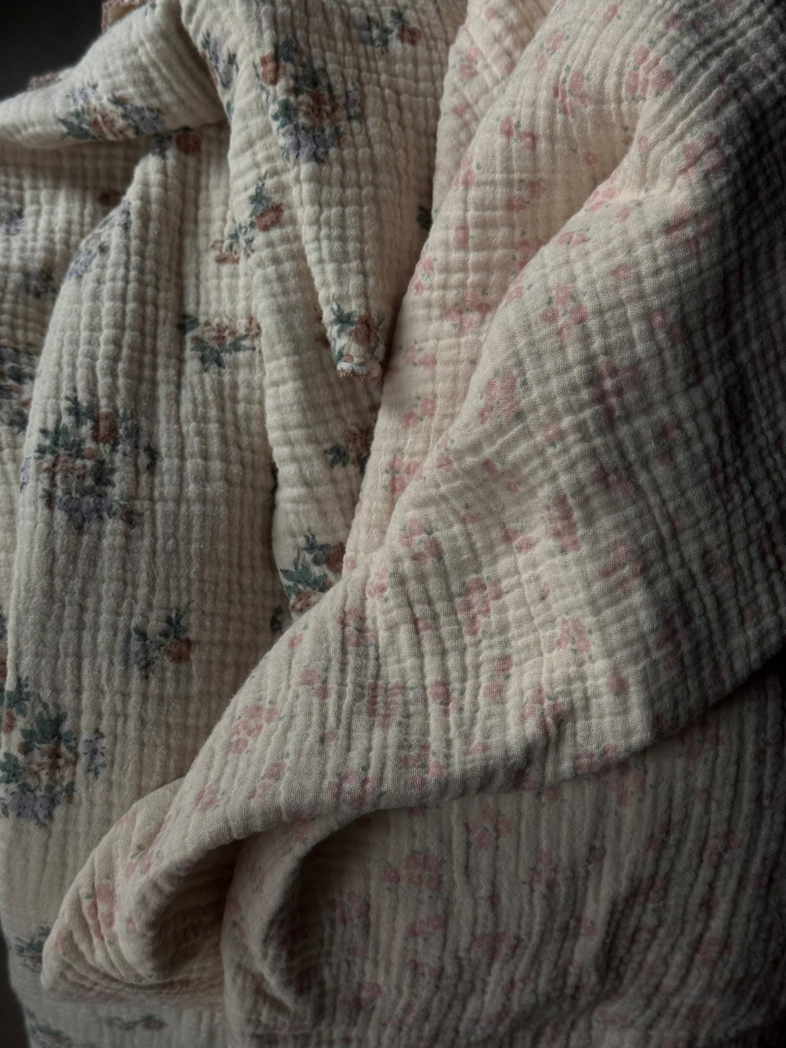 Love these cotton muslin blankets. Under $40 and so many pretty prints! 

#LTKBaby #LTKKids