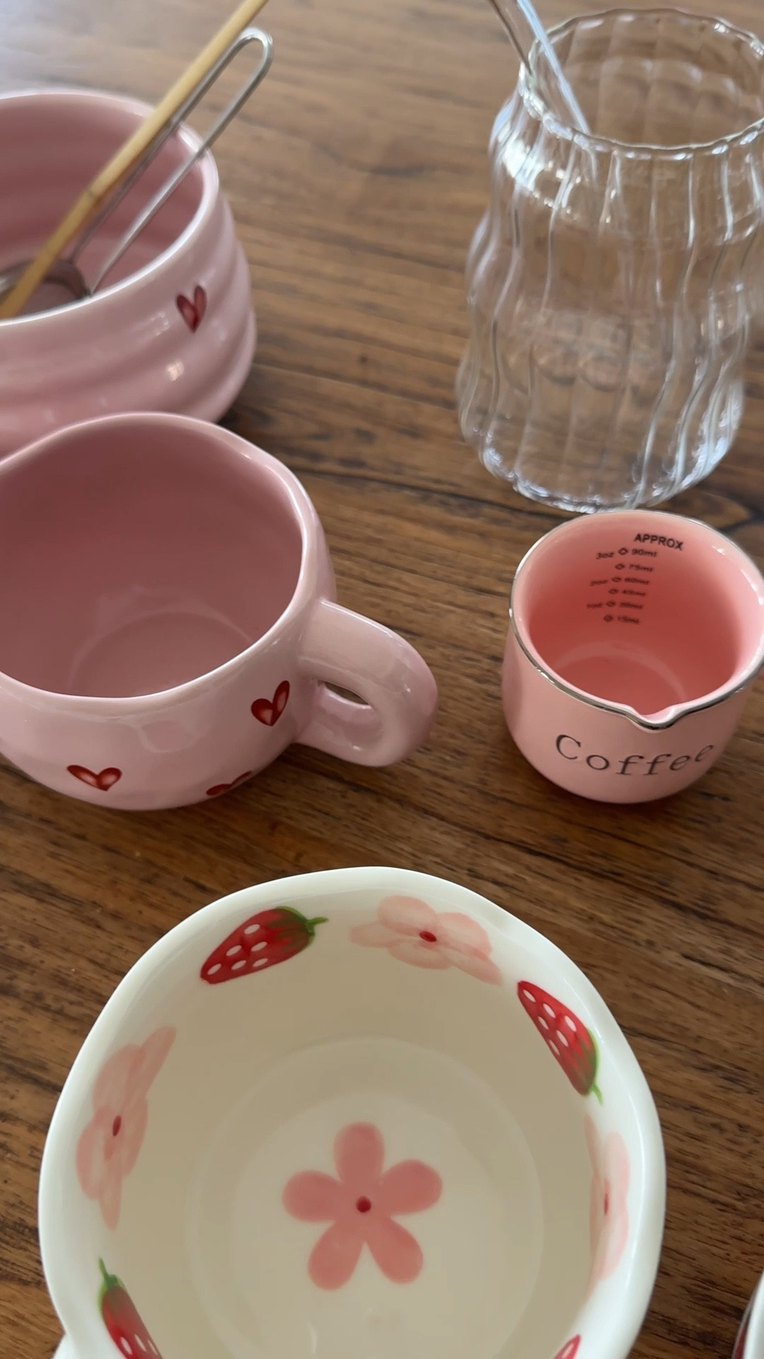 The cutest girlie kitchen must haves 🩷🩷

#LTKspring #LTKaustralia #LTKhome
