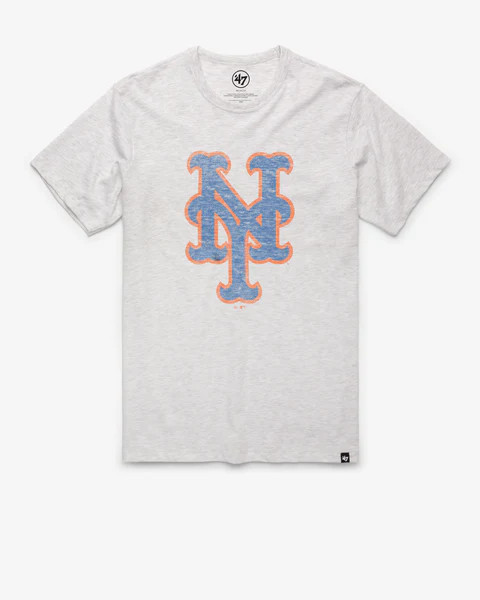 NEW YORK METS PREMIER '47 FRANKLIN TEE | '47Brand