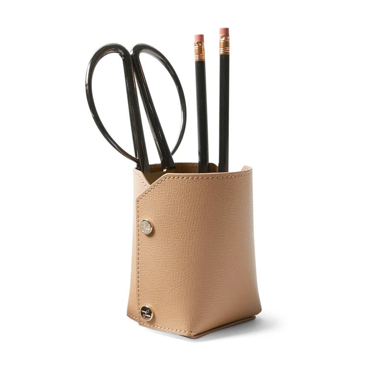 Modern Pencil Cup | Leatherology