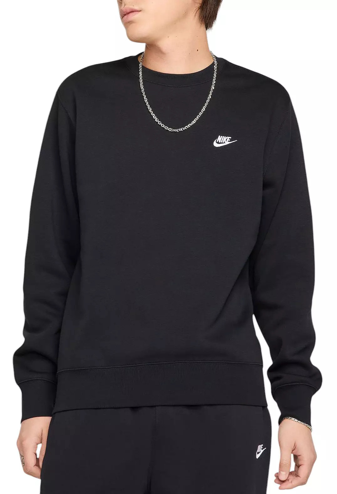 Nike Men's Club Fleece Crewneck Sweatshirt | DICK'S Sporting Goods