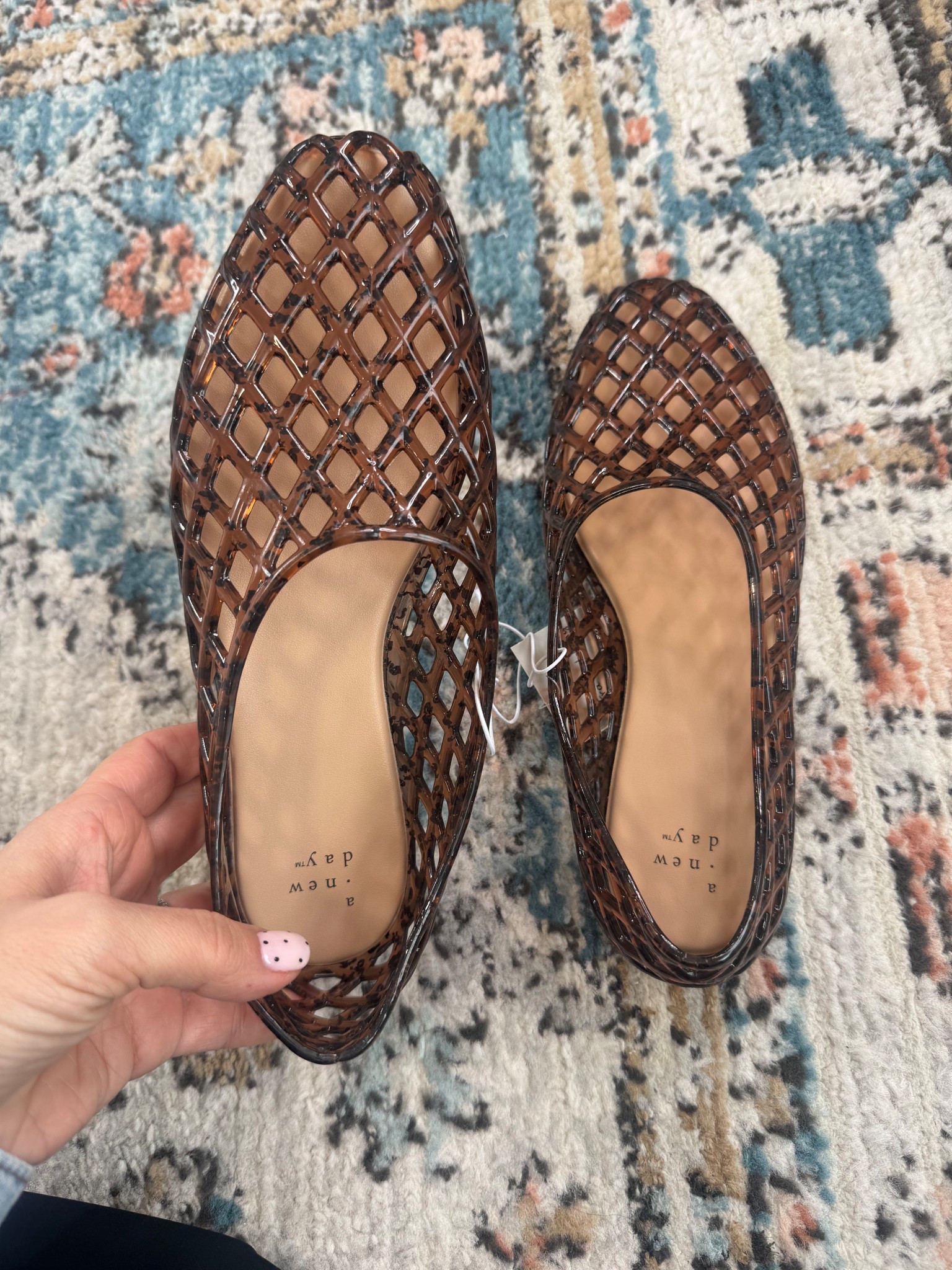 Target jelly shoes 40% off 

#LTKSaleAlert #LTKSeasonal