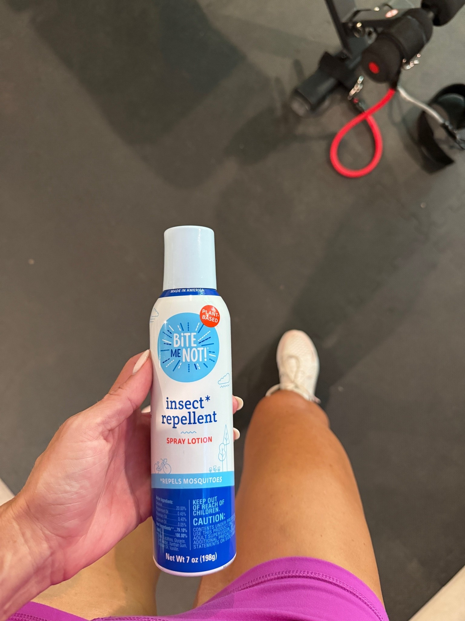 The clean mosquito repellent I rely on for my outdoor activities!

#LTKActive #LTKTravel #LTKBaby