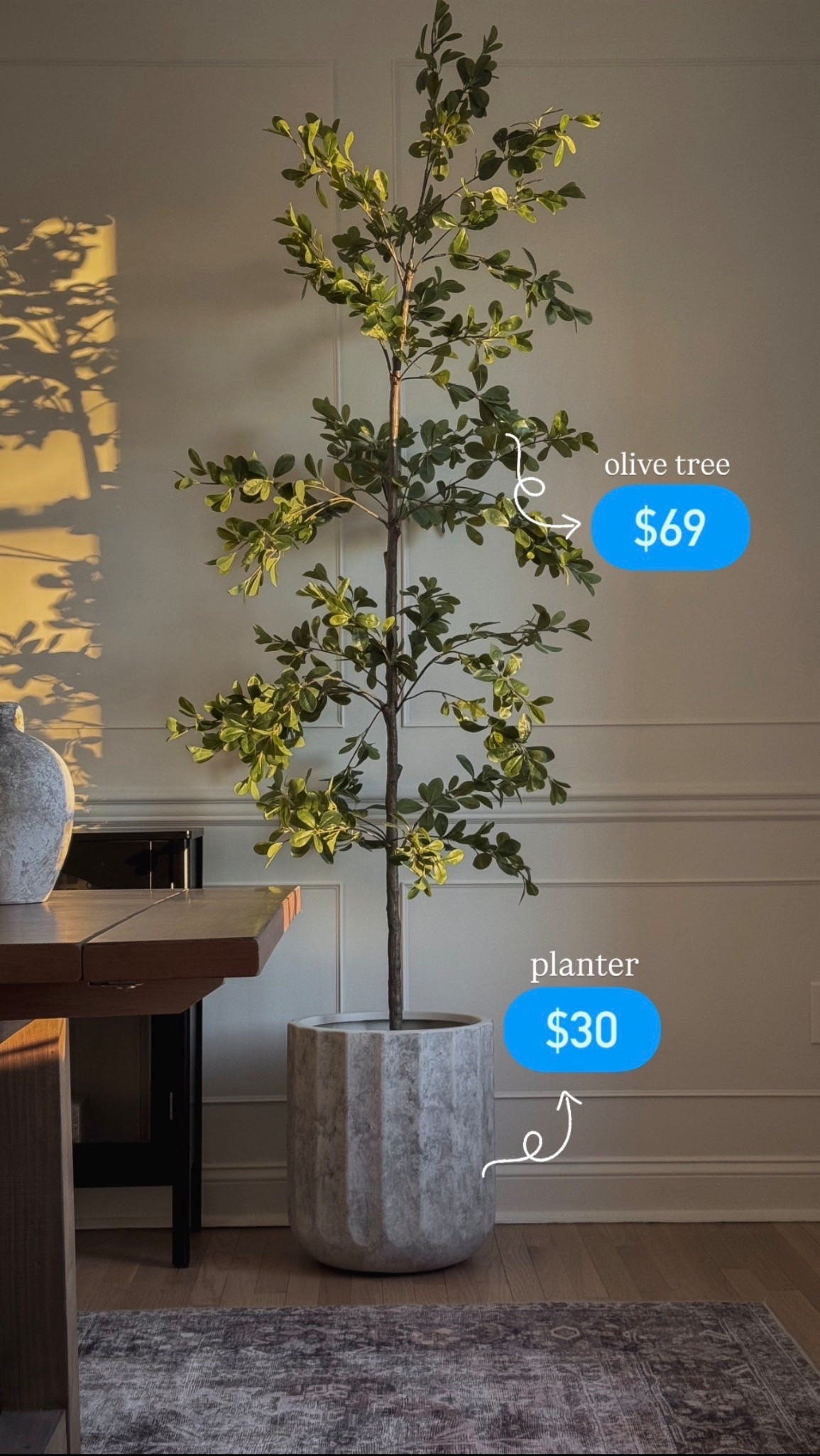 Olive tree, living room decor, bedroom decor, dining room decor, planter pot, Amazon home, Walmart home, Walmart planter, Amazon tree

#LTKHome