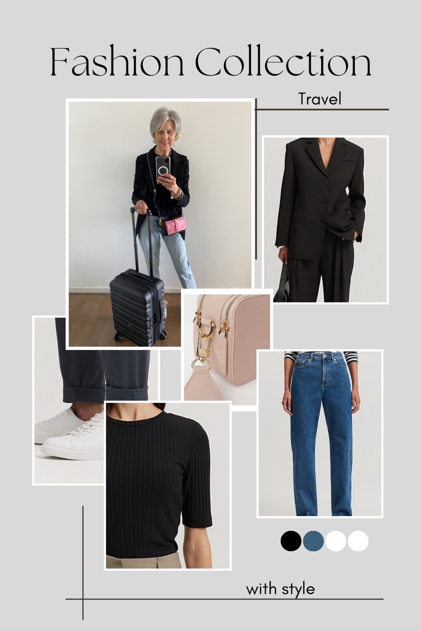 Don’t travel without these must-have items
Jacket
Jeans
Top
Comfortable sneakers 
Utility bag

#packingtotravel #ootd #outfit #travel #comfortableoutfit #casualoutfit 


#LTKaustralia #LTKtravel #LTKstyletip