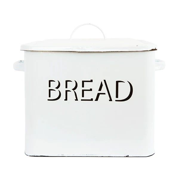 Metal Bread Box | McGee & Co.