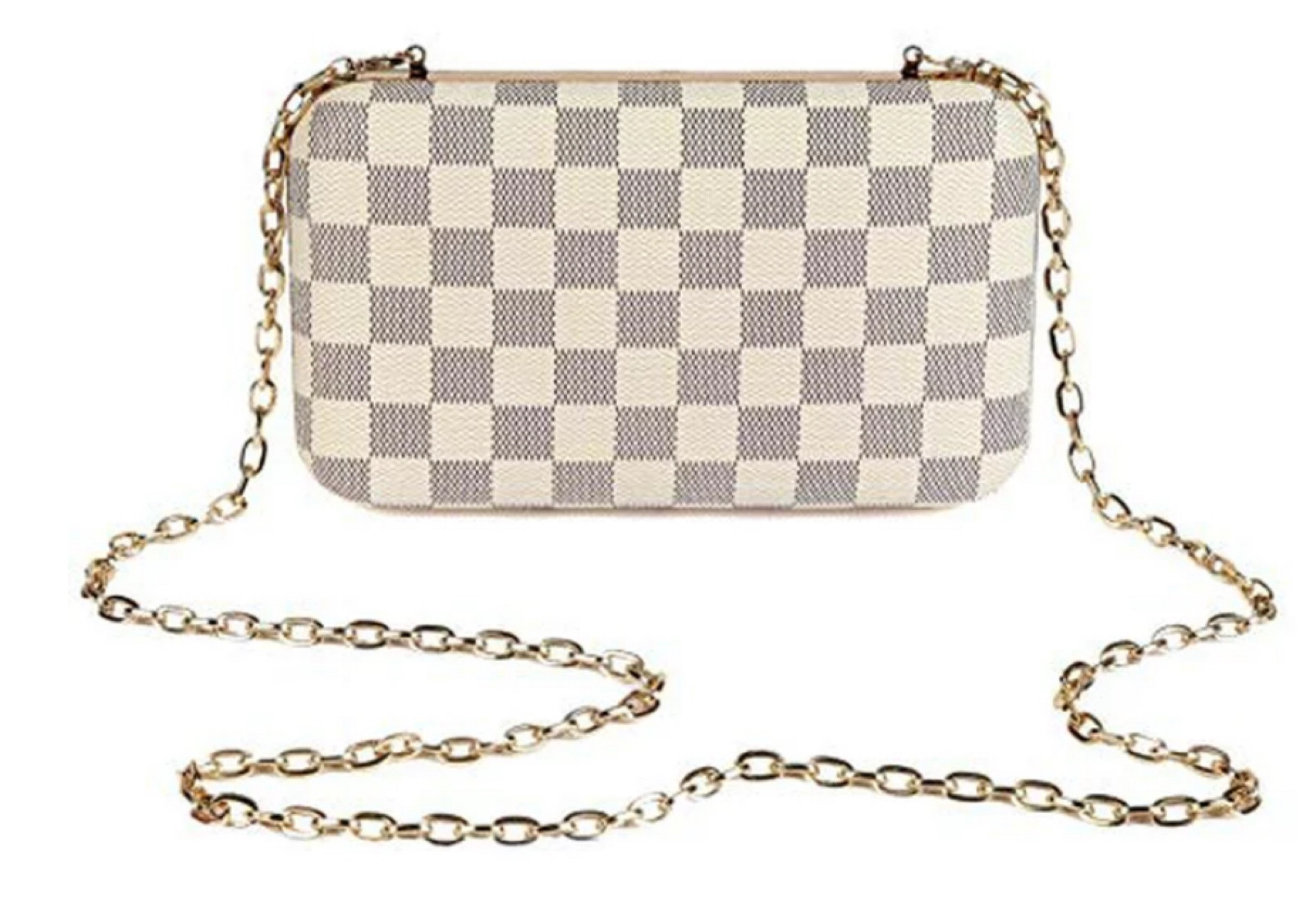 Cross body chain bag. 

#handbag

#LTKitbag