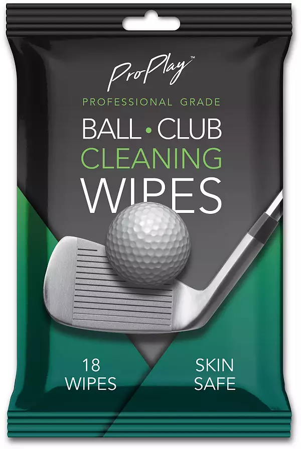 ProPlay Ball & Club Cleaning Wipes | Dick's Sporting Goods
