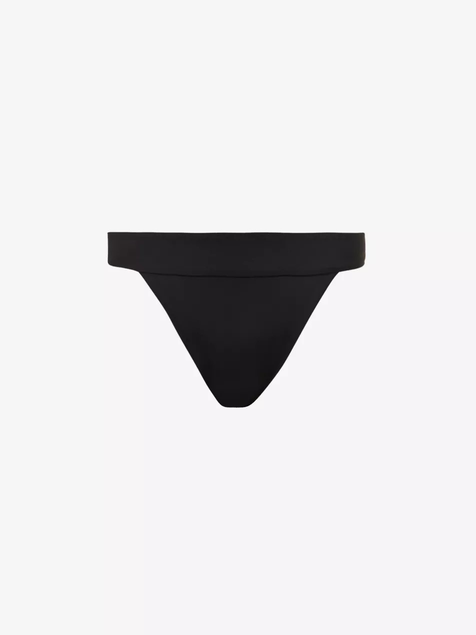 MONDAY - Argentina High-Rise Bikini Bottoms | Selfridges.com | Selfridges