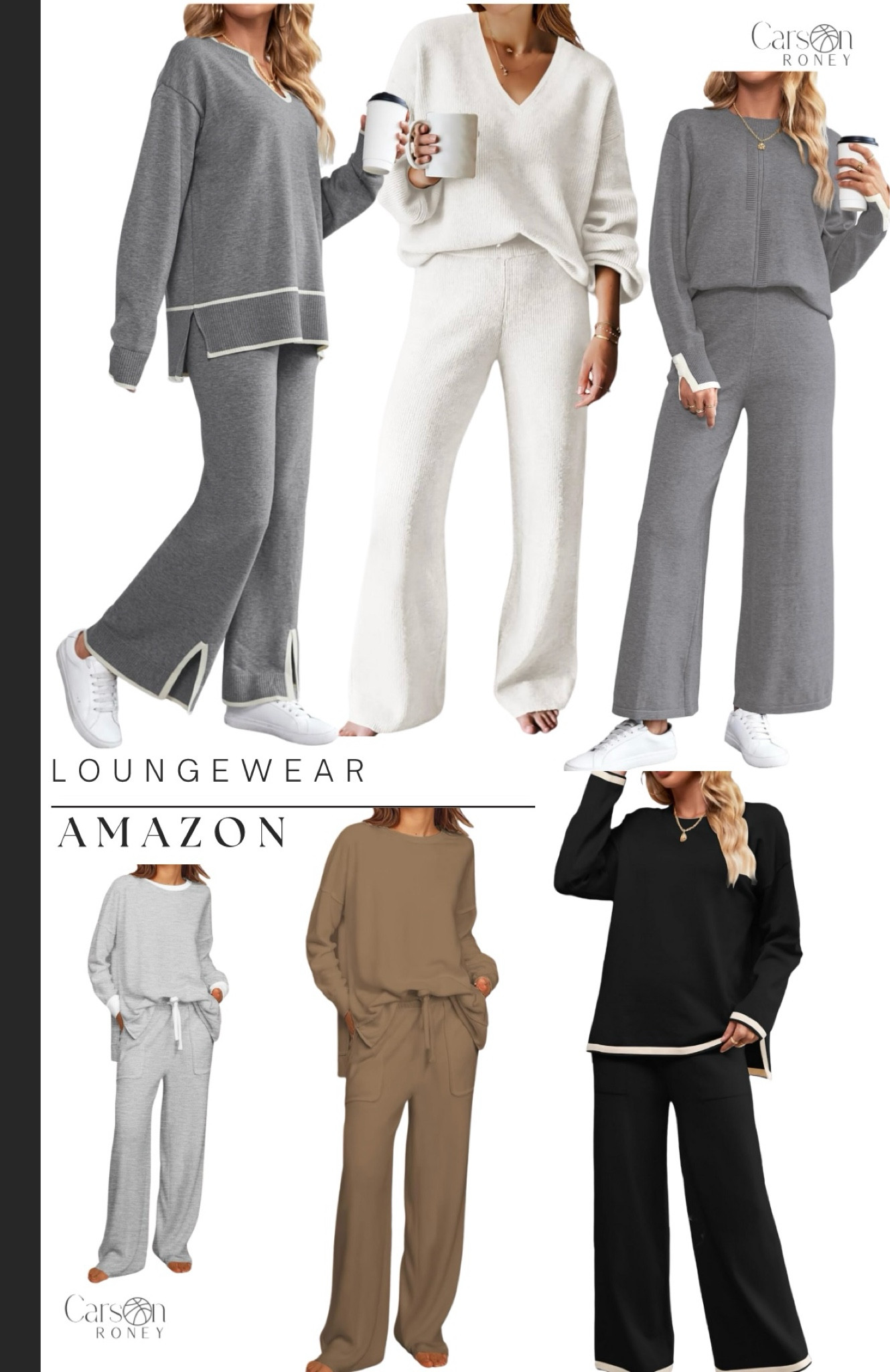 Loungewear sets from Amazon!





Loungewear, holiday loungewear, Hholiday outfit, Christmas outfit, Christmas gift, holiday gift, gift guide, comfy loungewearr

#LTKGiftGuide #LTKsalealert #LTKHoliday