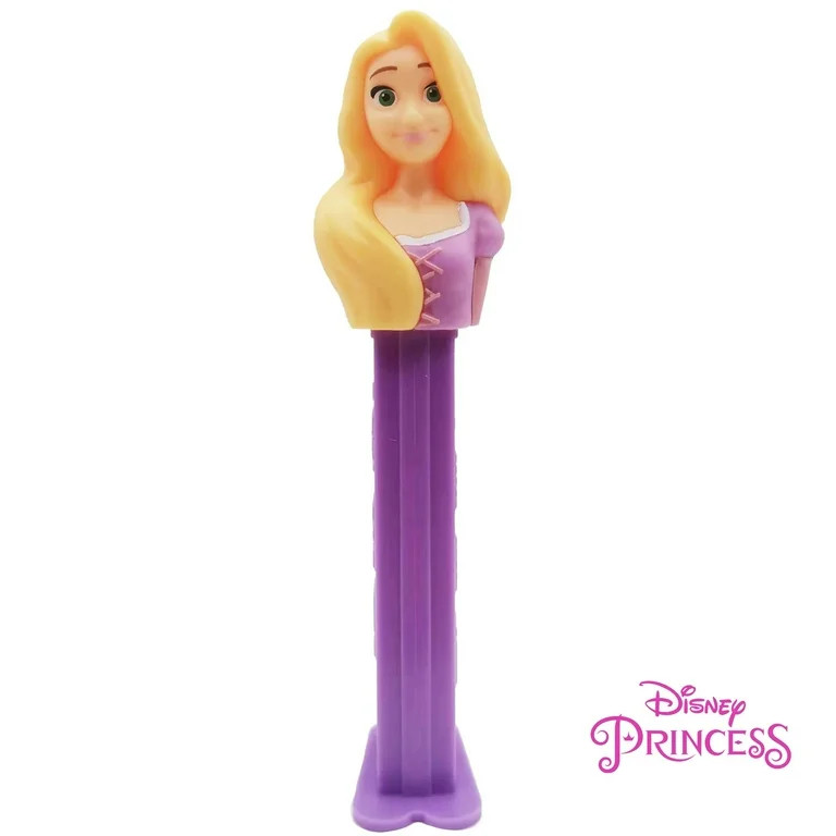 PEZ Candy Disney Princesses Novelty Candy Dispenser Plus 3 Rolls Assorted Fruit Flavor Candy Refi... | Walmart (US)