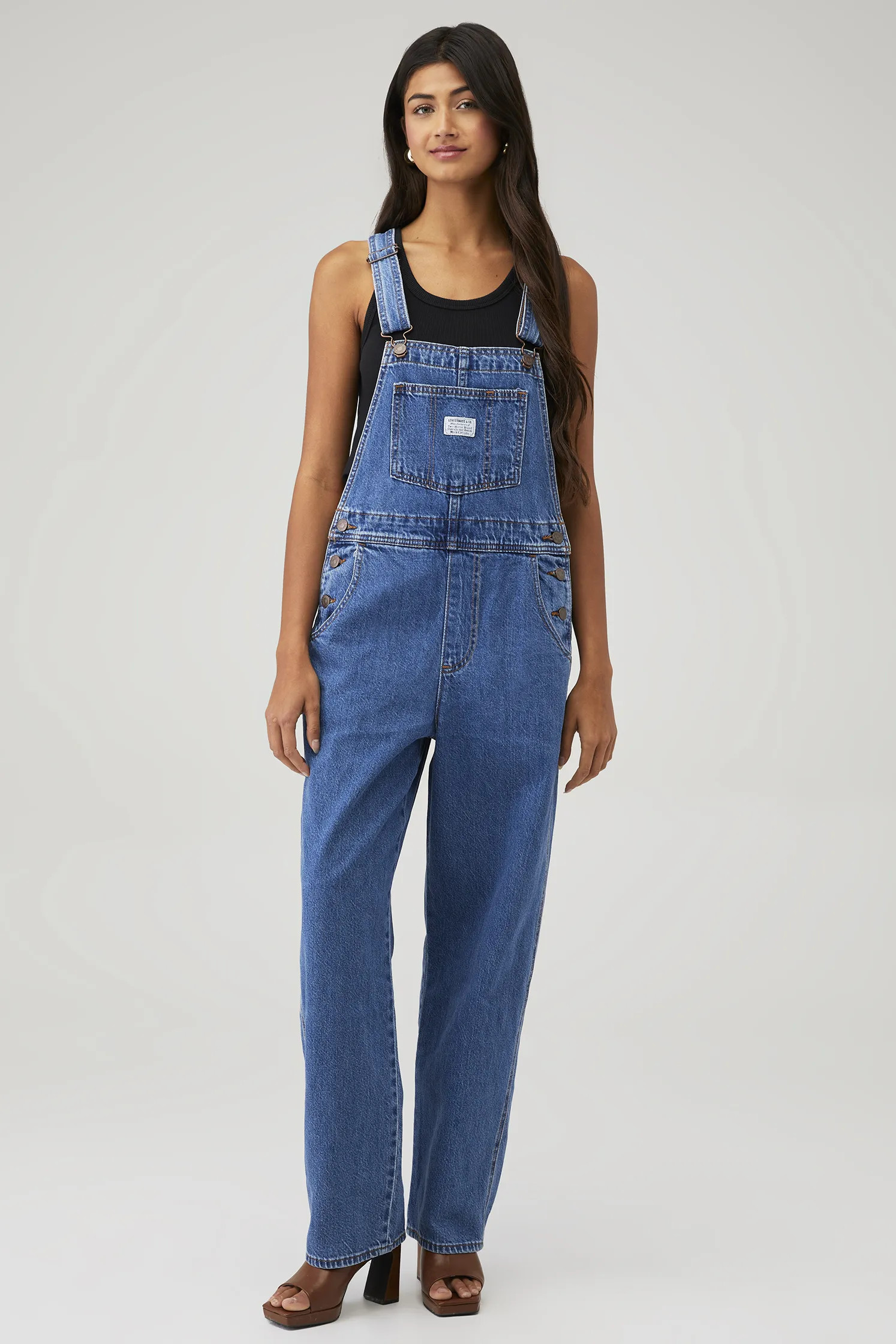 VINTAGE OVERALL | FashionPass
