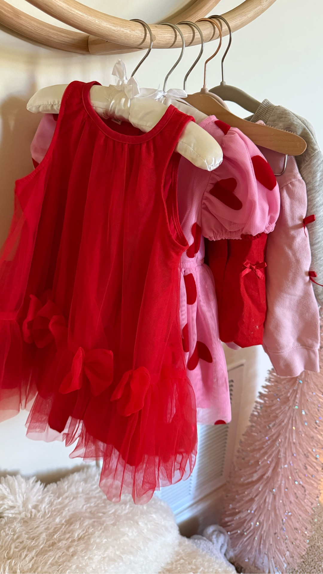 Valentine’s Day first for your little girlies in your life. Shop the looks and more in the link. 

#LTKKids #LTKHoliday #LTKFindsUnder50