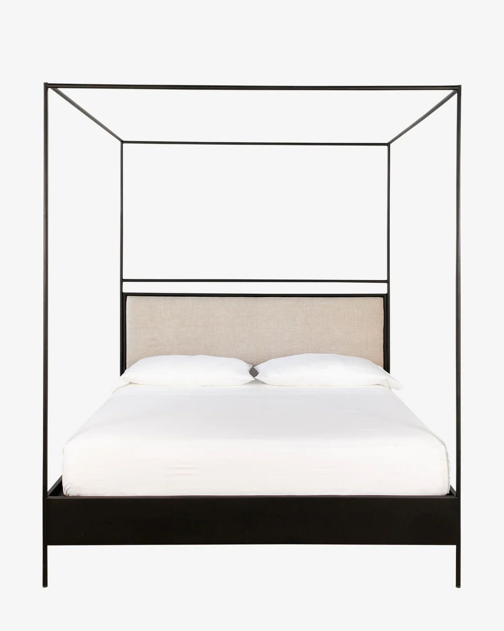 Sutherland Canopy Bed curated on LTK