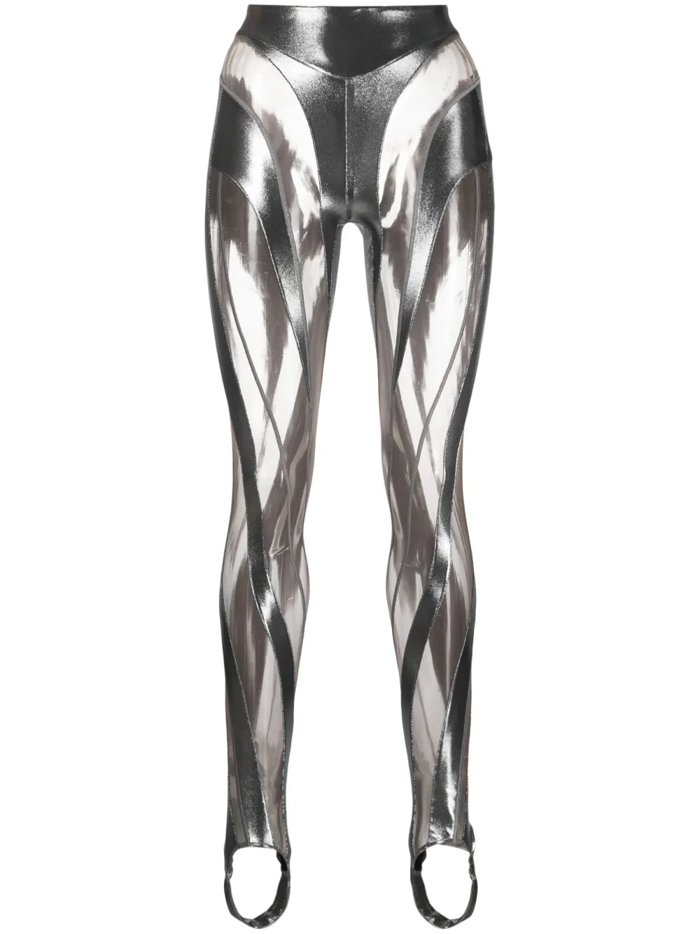 Illusion Spiral leggings | Farfetch Global