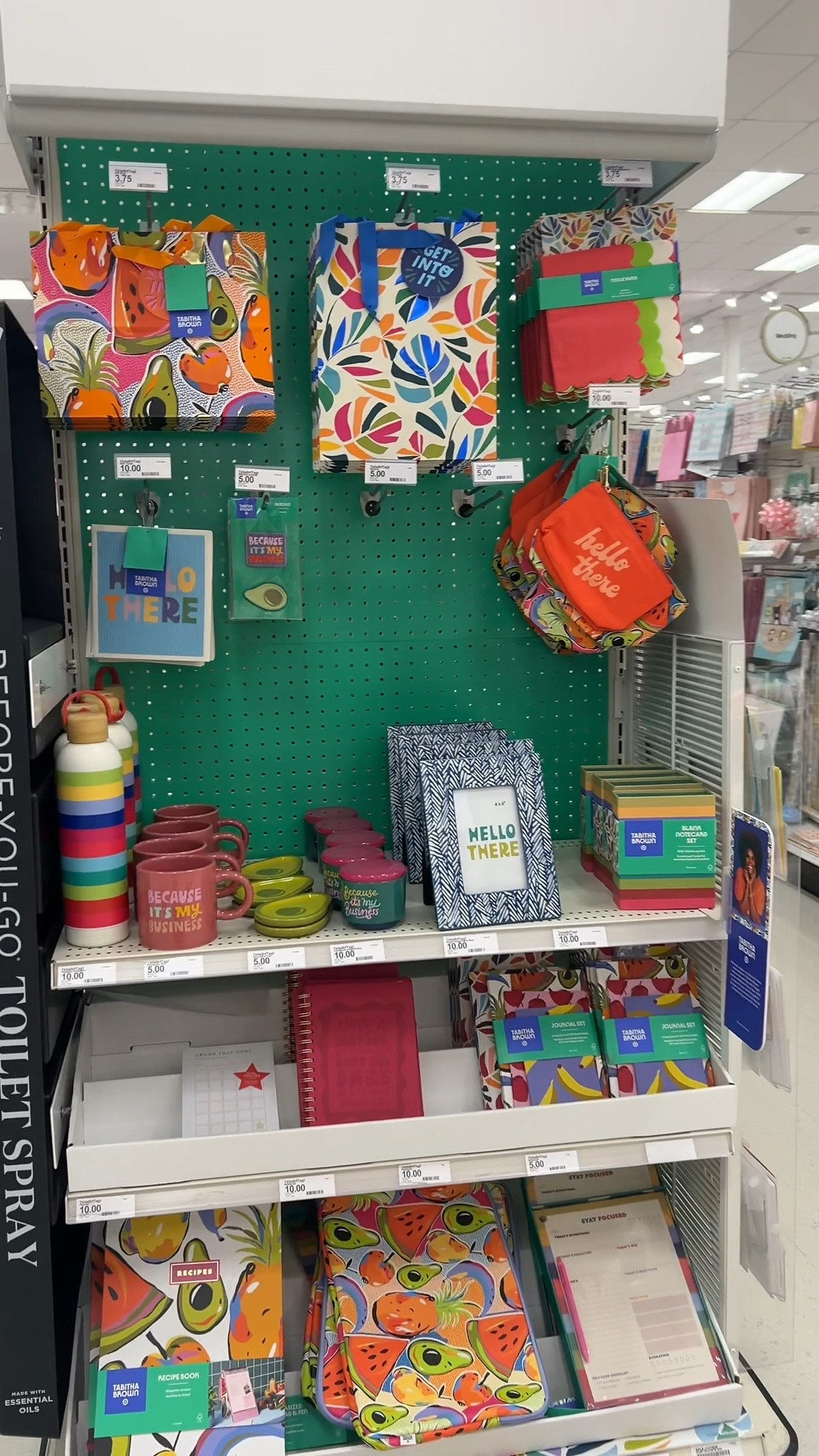 Tabitha Brown’s new collection is here to stay at Target! 😍🎯