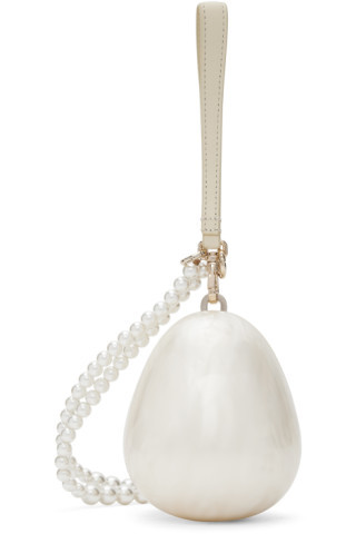 Off-White Micro Egg Bag | SSENSE