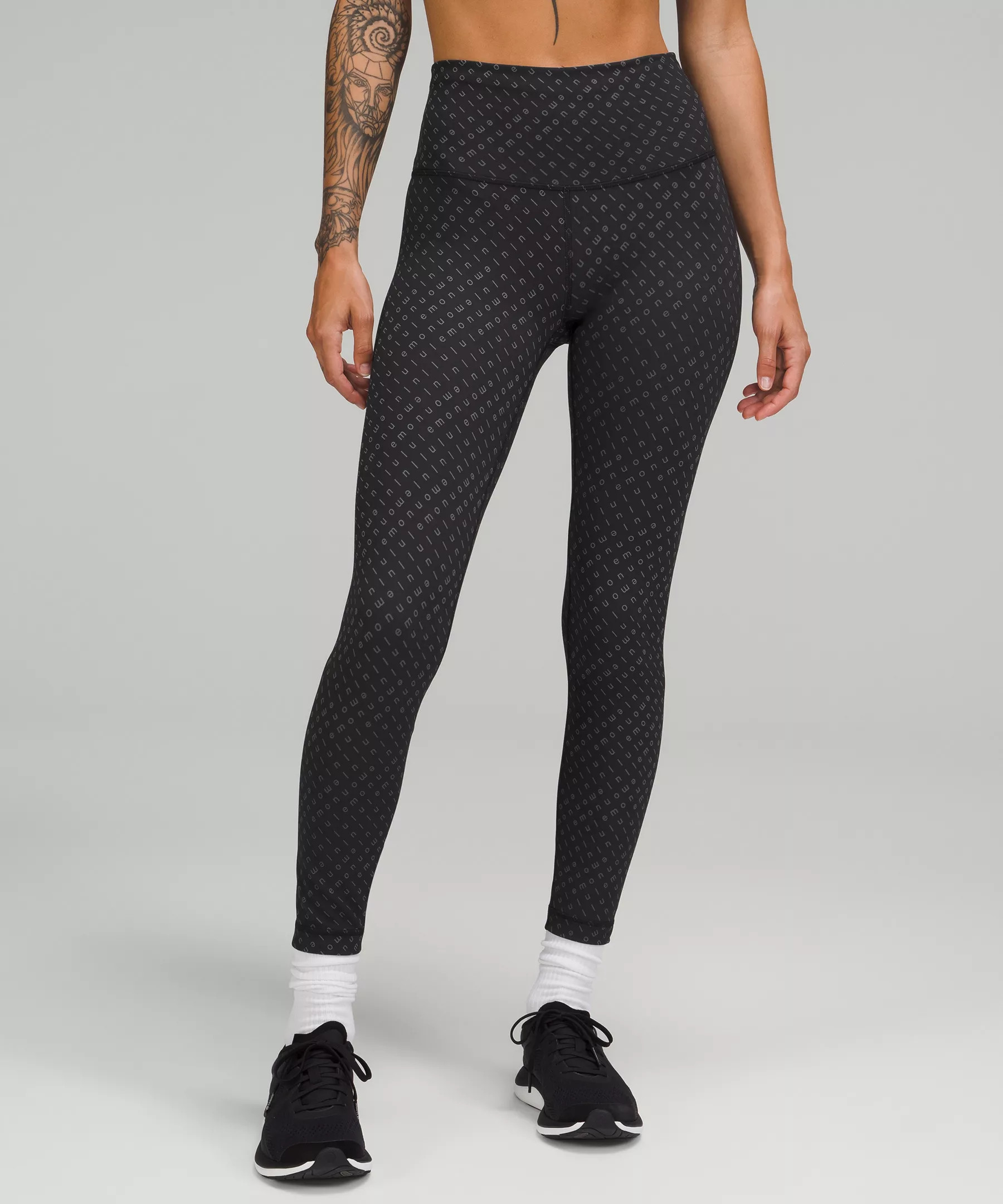 Wunder Train High-Rise Tight 25" | Lululemon (US)