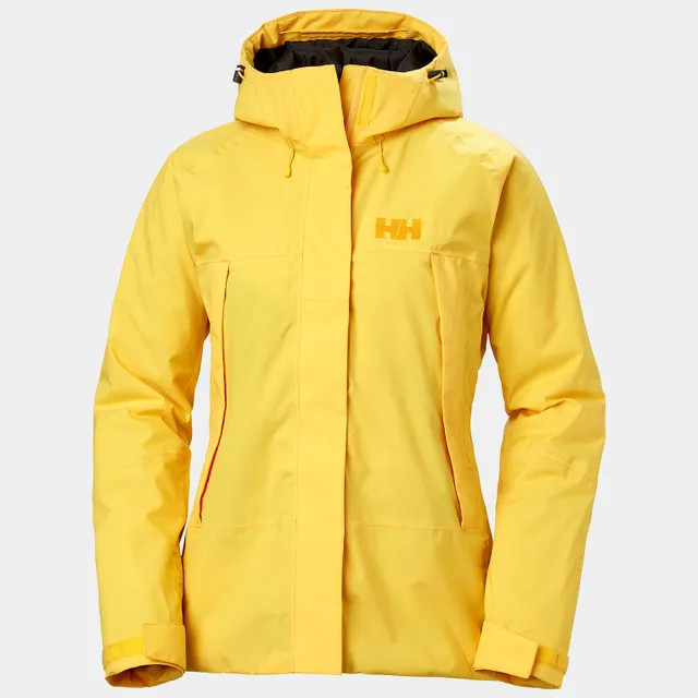 Women’s Banff Insulated Shell Jacket | Helly Hansen US