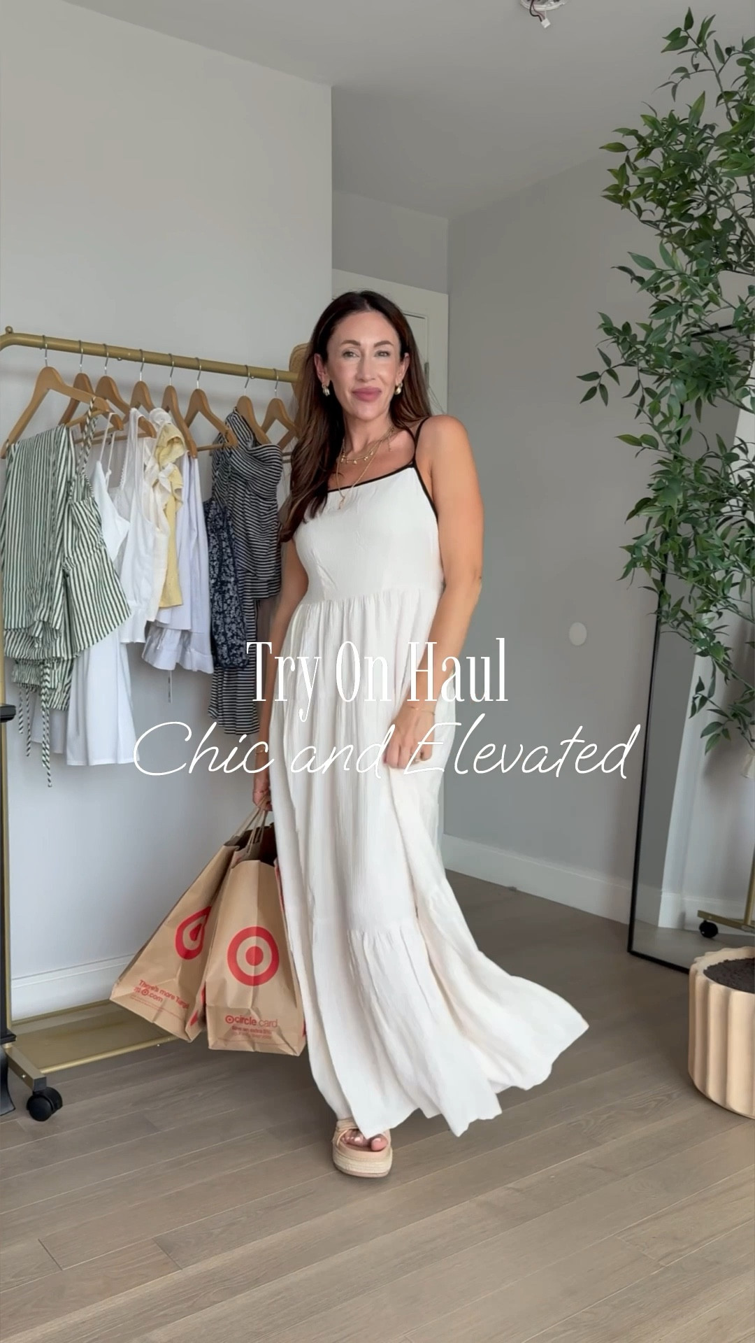 Target try on haul. The cutest chic and elevated pieces

#LTKSeasonal #LTKStyleTip #LTKFindsUnder50