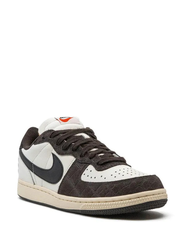 Nike Terminator Low "Velvet Brown" Sneakers - Farfetch | Farfetch Global