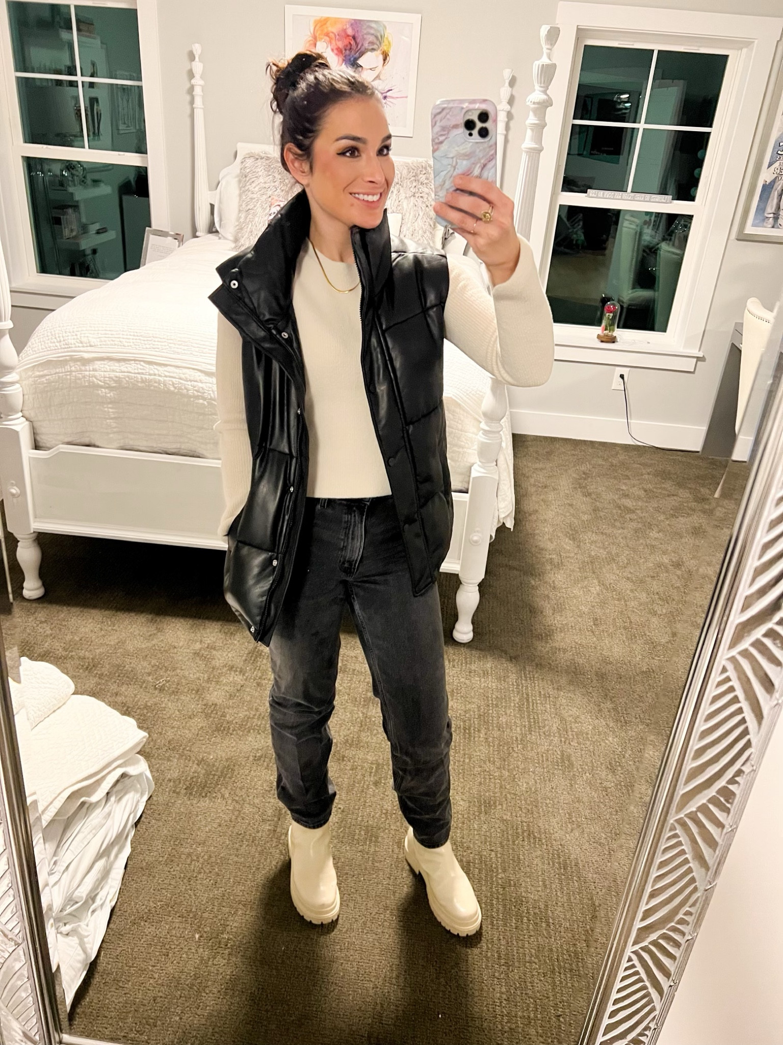 Abercrombie fall outfit 🖤

#LTKSeasonal #LTKsalealert #LTKunder100