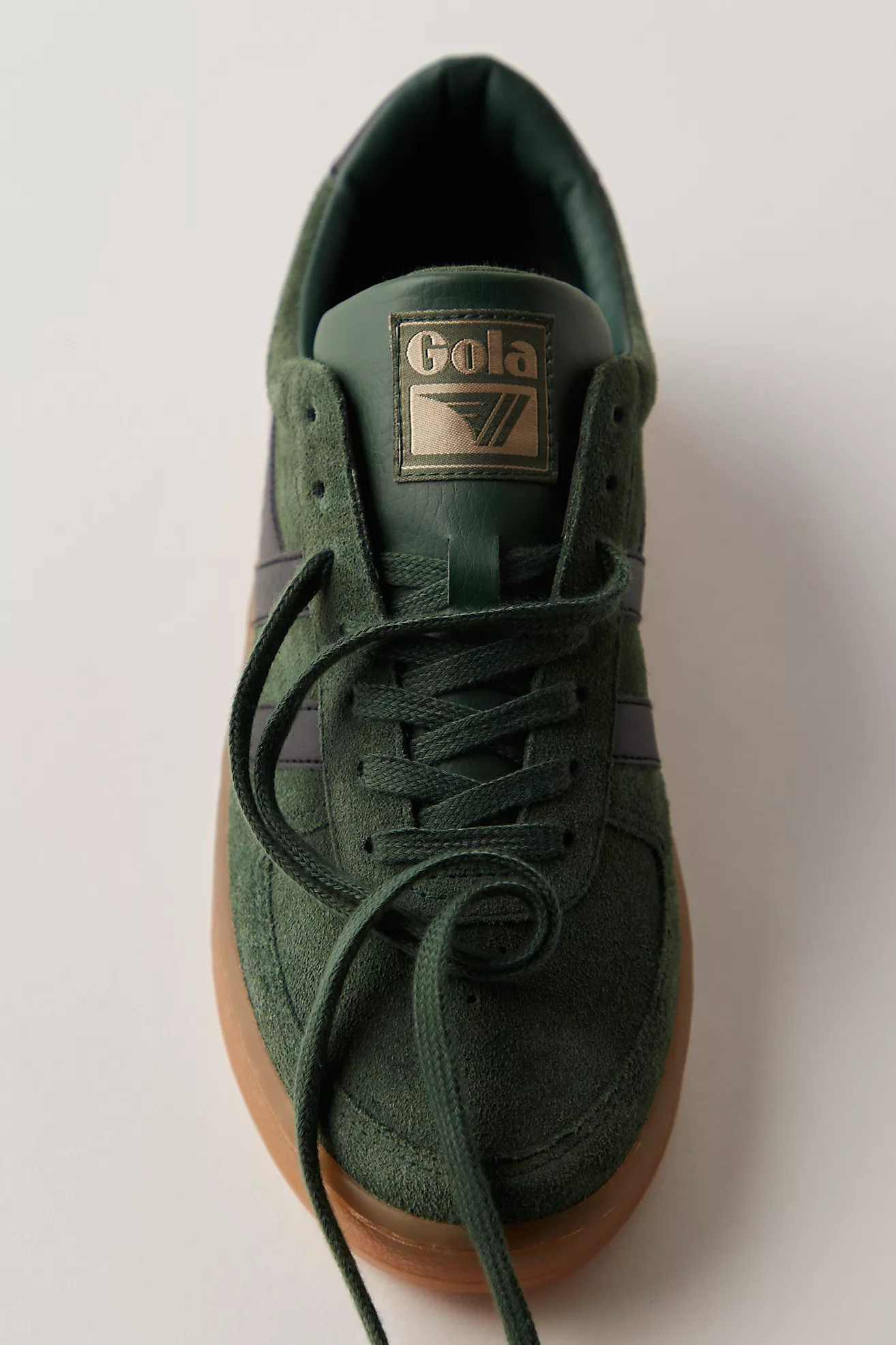 Grandslam Suede Sneakers | Free People (Global - UK&FR Excluded)