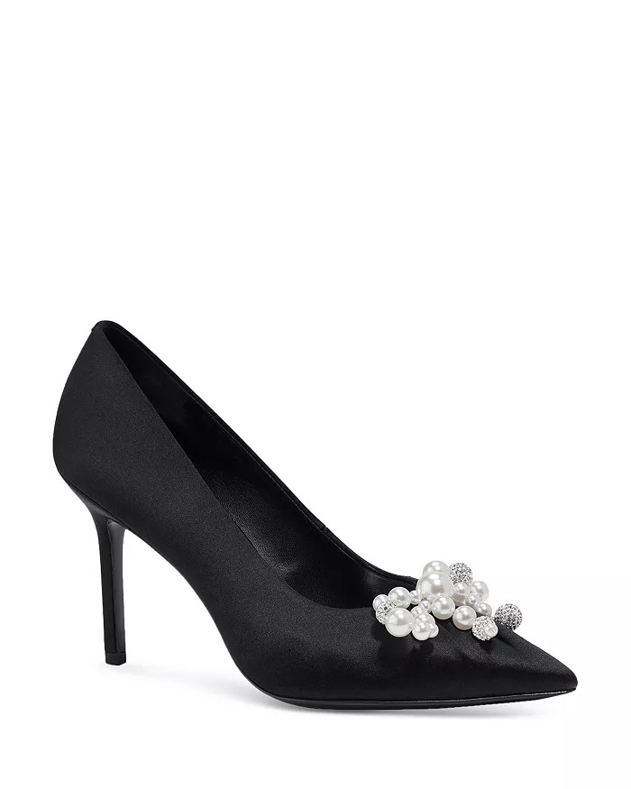 Women's Elodie Pointed Toe High Heel Pumps | Bloomingdale's (US)