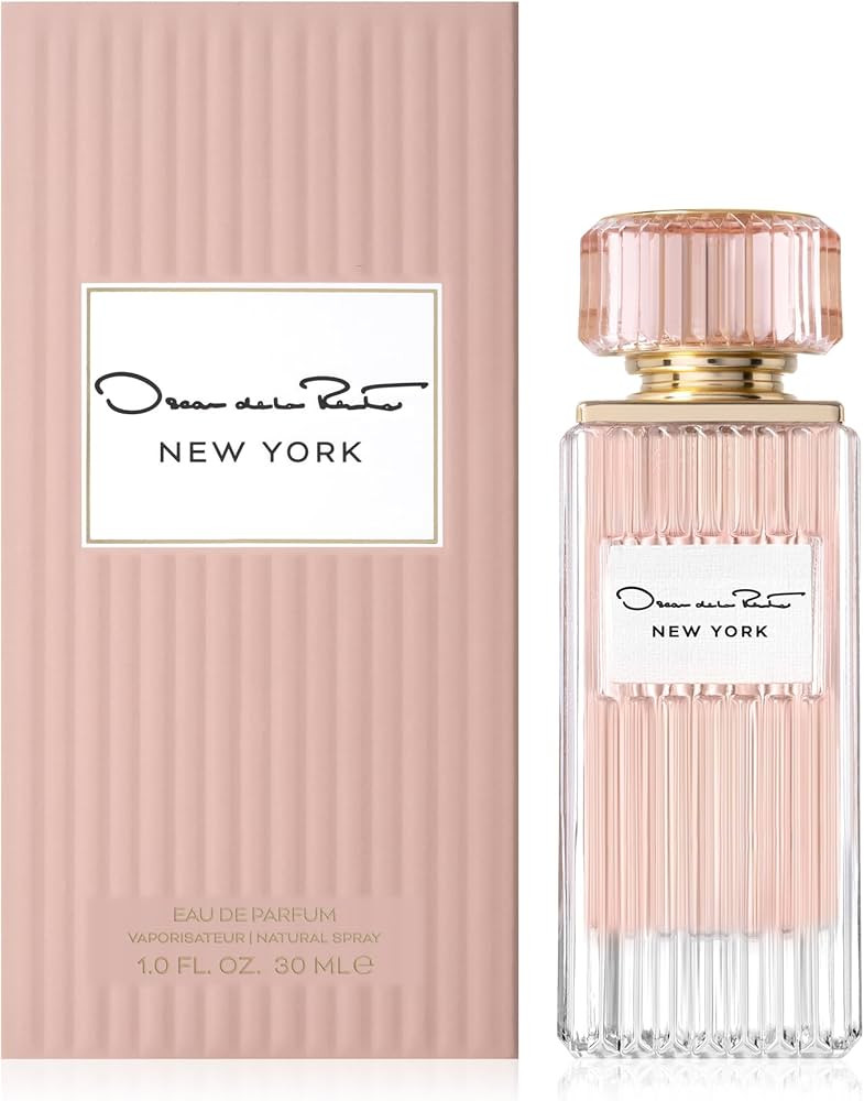 Oscar de la Renta New York Eau de Parfum | Amazon (US)