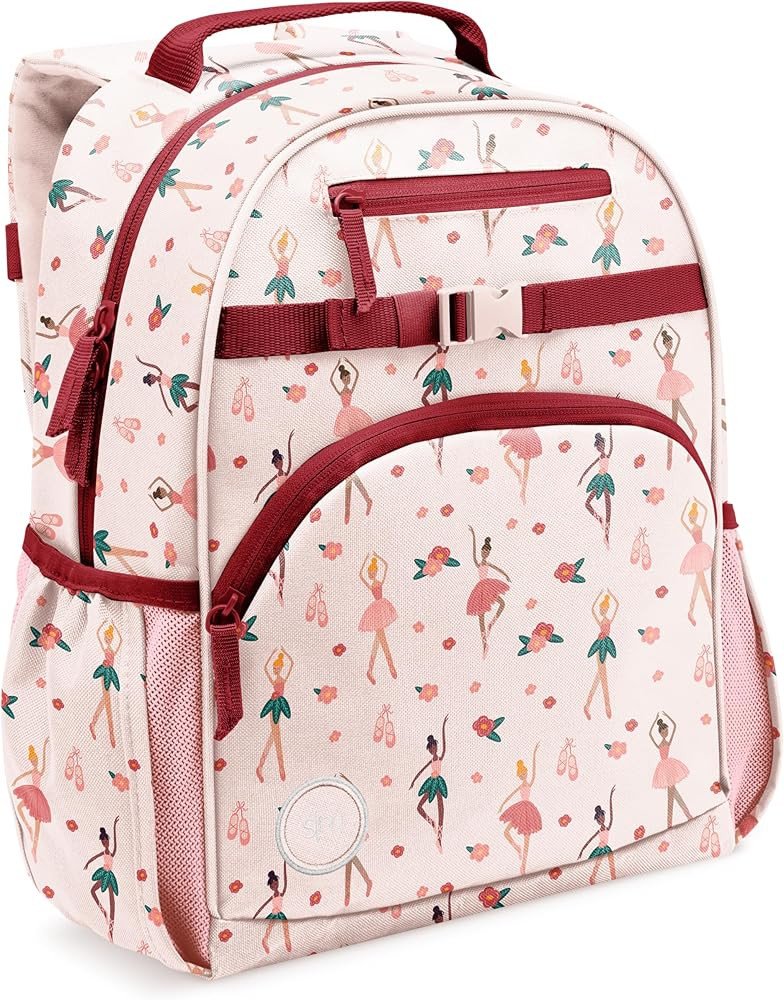 Simple Modern Medium Toddler Backpack for School Girls and Boys | Kindergarten Elementary Kids Ba... | Amazon (US)
