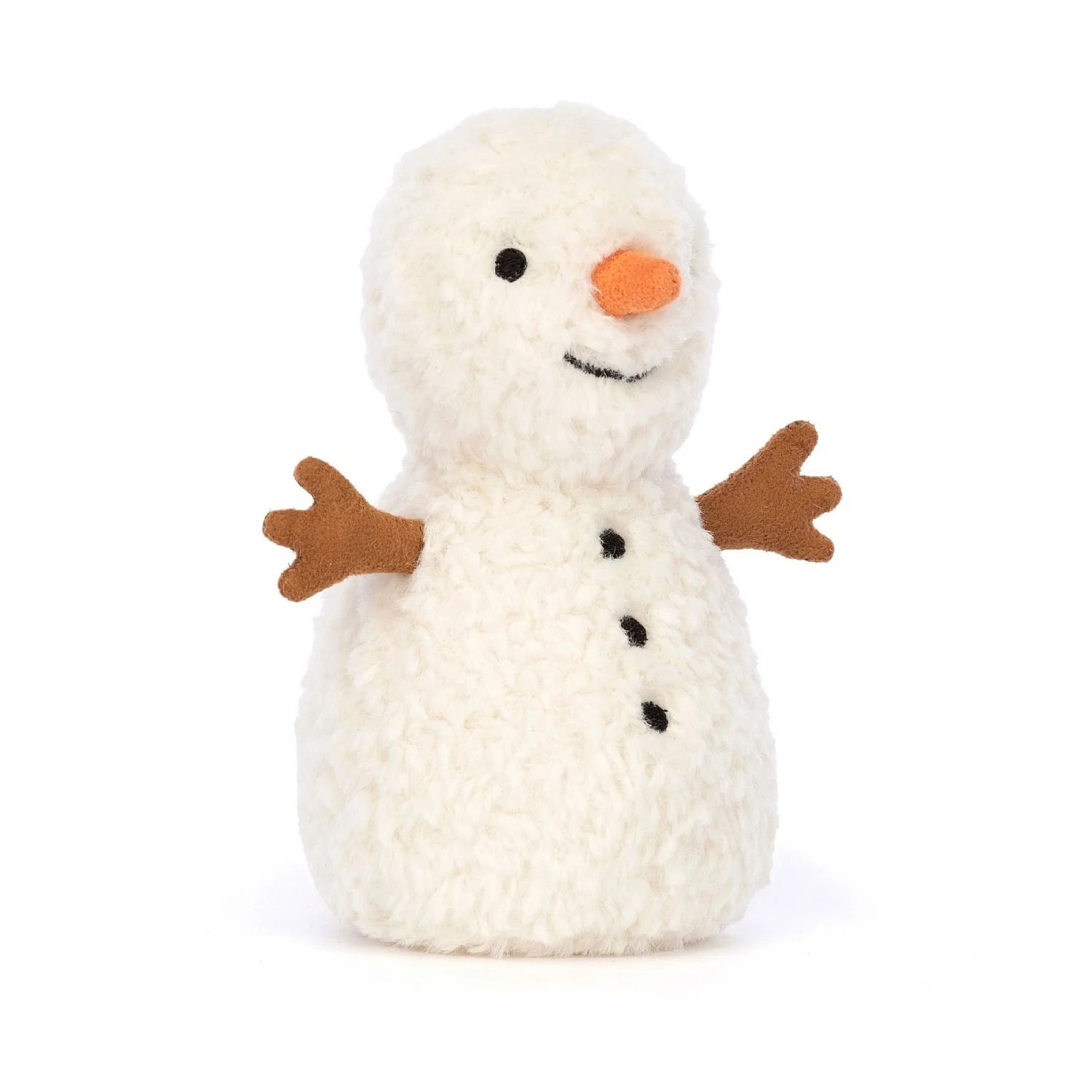 Jellycat Little Snowman | The Baby Cubby | The Baby Cubby